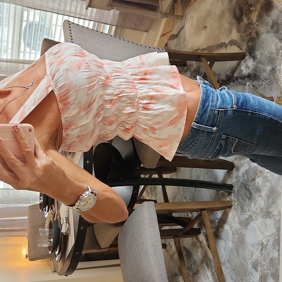 Paper Crane NWOT - Picture 4 of 6